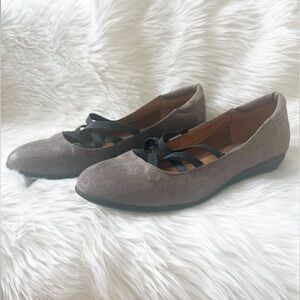 Women’s Eurosoft by Solla sz 9.5 Flat Shoes
